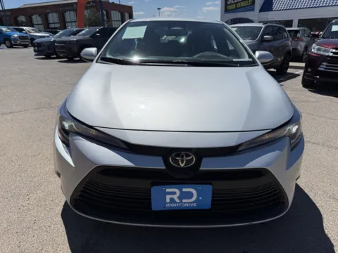Photos of 2023 Toyota Corolla LE for sale in El Paso, TX at RightDrive - El Paso