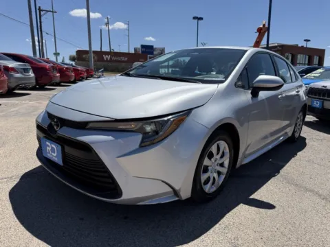 Another view of 2023 Toyota Corolla LE for sale in El Paso, TX at RightDrive - El Paso