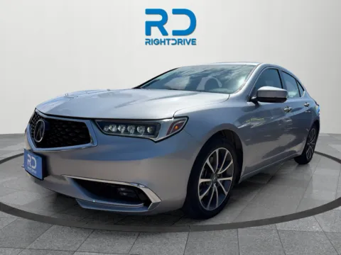 Another view of 2019 Acura TLX 3.5L V6 for sale in El Paso, TX at RightDrive - 9315 Montana