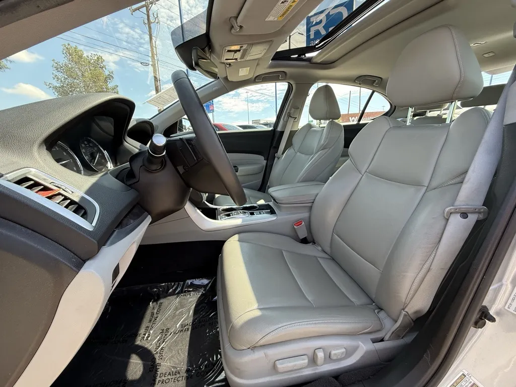 2019 Acura TLX 3.5L photo 14