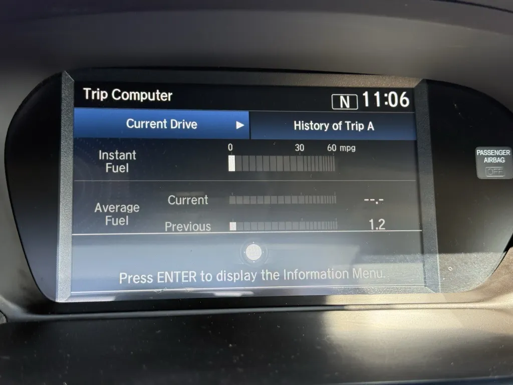 2019 Acura TLX 3.5L photo 7