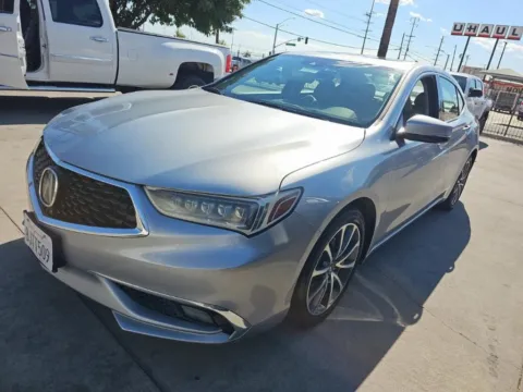 Photos of 2019 Acura TLX 3.5L V6 for sale in El Paso, TX at RightDrive - El Paso