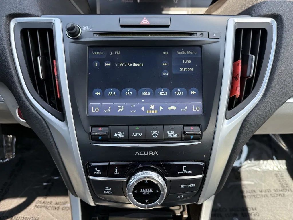 2019 Acura TLX 3.5L photo 16