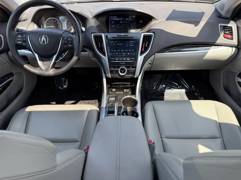 2019 Acura TLX 3.5L photo 8
