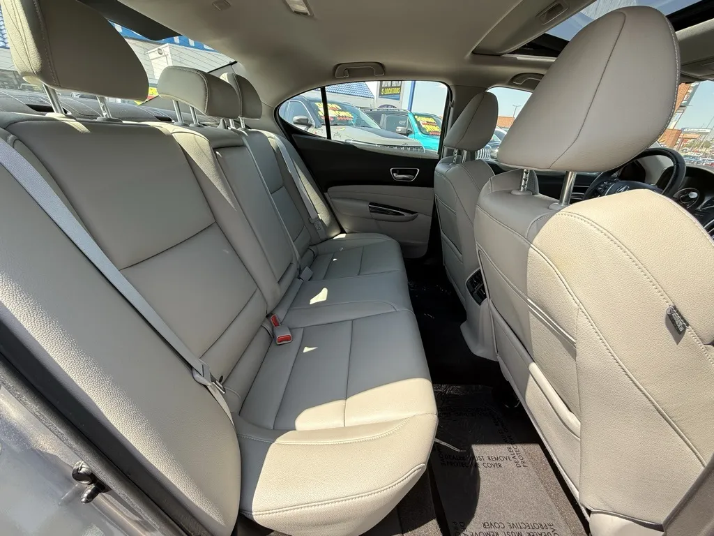 2019 Acura TLX 3.5L photo 26