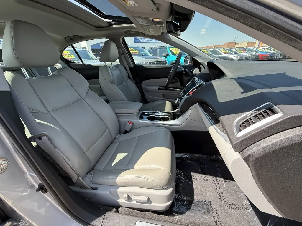 2019 Acura TLX 3.5L photo 18