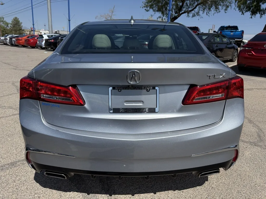 2019 Acura TLX 3.5L photo 20