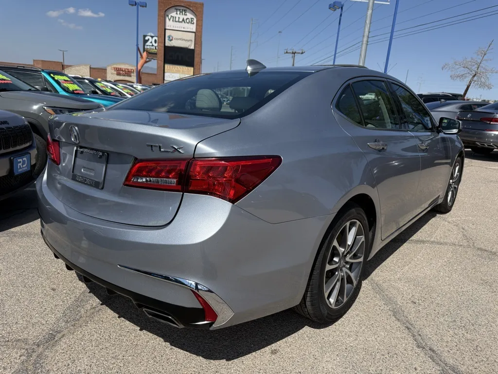 2019 Acura TLX 3.5L photo 3