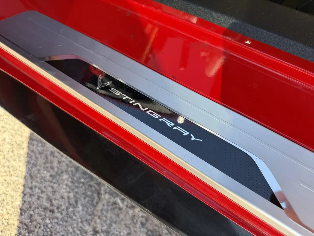 2022 Chevrolet Corvette Stingray photo 4