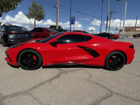 More photos of 2022 Chevrolet Corvette Stingray at RightDrive - El Paso, TX