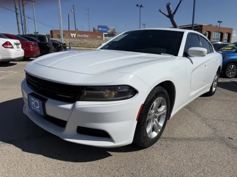 Another view of 2019 Dodge Charger SXT for sale in El Paso, TX at RightDrive - El Paso