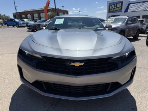 Photos of 2022 Chevrolet Camaro 1LT for sale in El Paso, TX at RightDrive - El Paso