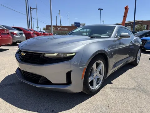 Another view of 2022 Chevrolet Camaro 1LT for sale in El Paso, TX at RightDrive - El Paso
