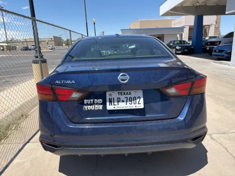 Photos of 2020 Nissan Altima 2.5 S for sale in El Paso, TX at RightDrive - El Paso