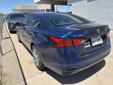 Another view of 2020 Nissan Altima 2.5 S for sale in El Paso, TX at RightDrive - El Paso