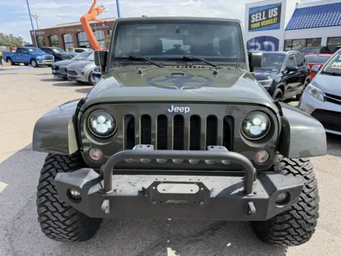 Photos of 2015 Jeep Wrangler Unlimited Sahara for sale in El Paso, TX at RightDrive - El Paso