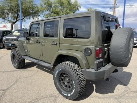 More photos of 2015 Jeep Wrangler Unlimited Sahara at RightDrive - El Paso, TX