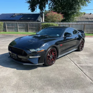 Photos of 2021 Ford Mustang GT for sale in El Paso, TX at RightDrive - El Paso