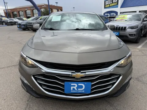 Photos of 2020 Chevrolet Malibu LT for sale in El Paso, TX at RightDrive - El Paso