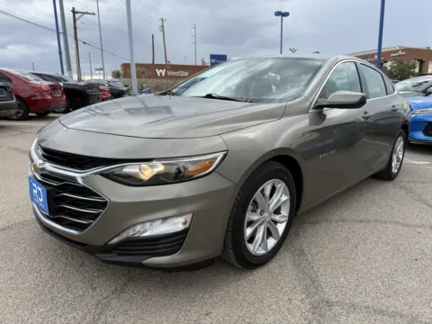 Another view of 2020 Chevrolet Malibu LT for sale in El Paso, TX at RightDrive - El Paso