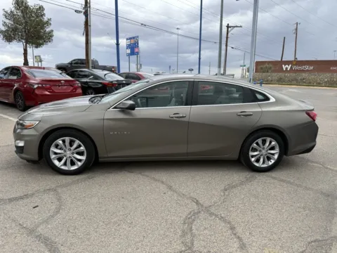 More photos of 2020 Chevrolet Malibu LT at RightDrive - El Paso, TX