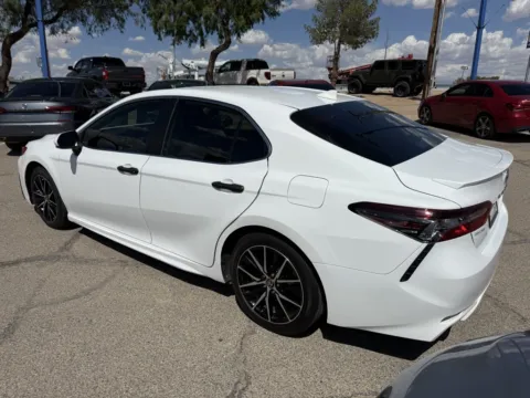 More photos of 2021 Toyota Camry SE at RightDrive - El Paso, TX