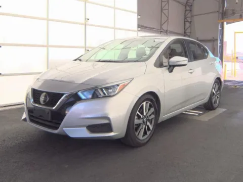 Photos of 2021 Nissan Versa 1.6 SV for sale in El Paso, TX at RightDrive - El Paso