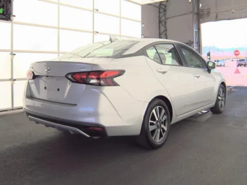 More photos of 2021 Nissan Versa 1.6 SV at RightDrive - El Paso, TX