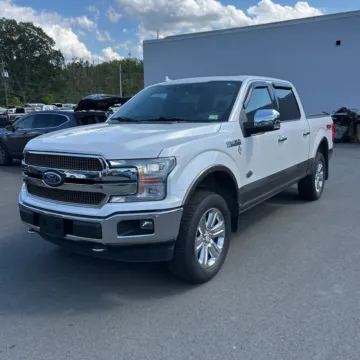 Photos of 2019 Ford F-150 King Ranch for sale in El Paso, TX at RightDrive - El Paso