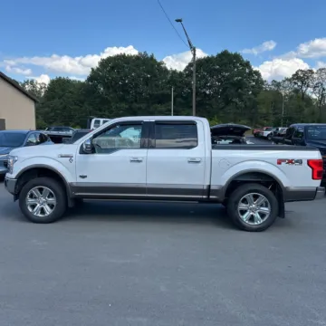 Another view of 2019 Ford F-150 King Ranch for sale in El Paso, TX at RightDrive - El Paso