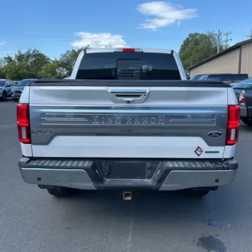 More photos of 2019 Ford F-150 King Ranch at RightDrive - El Paso, TX