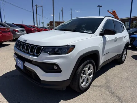 Another view of 2024 Jeep Compass Latitude for sale in El Paso, TX at RightDrive - El Paso