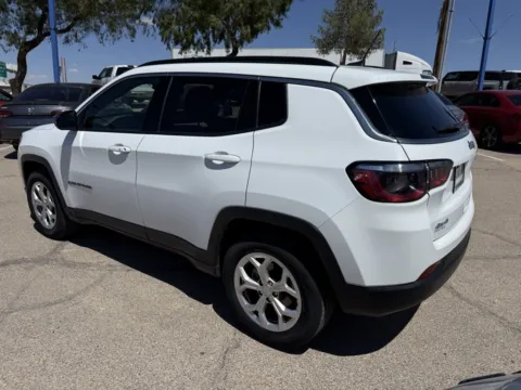 More photos of 2024 Jeep Compass Latitude at RightDrive - El Paso, TX