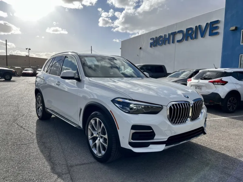 2023 BMW X5 sDrive40i for sale in El Paso, TX