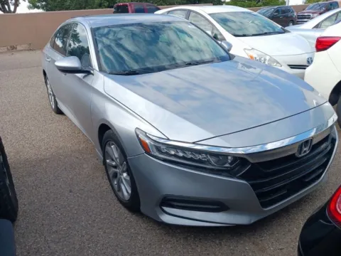 Photos of 2018 Honda Accord LX for sale in El Paso, TX at RightDrive - El Paso