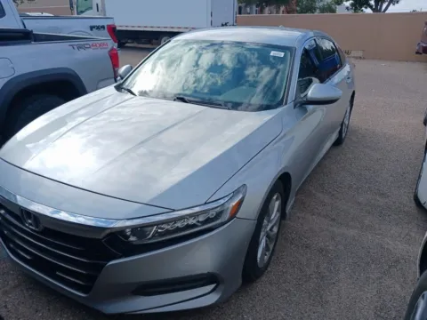 Another view of 2018 Honda Accord LX for sale in El Paso, TX at RightDrive - El Paso