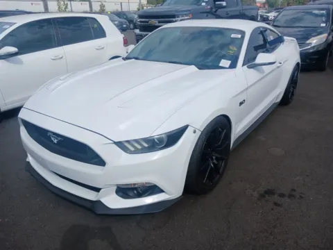 Another view of 2017 Ford Mustang GT for sale in El Paso, TX at RightDrive - El Paso