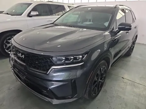 Photos of 2022 Kia Sorento SX for sale in El Paso, TX at RightDrive - El Paso