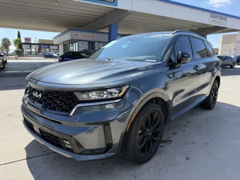 Another view of 2022 Kia Sorento SX for sale in El Paso, TX at RightDrive - El Paso
