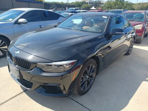 Another view of 2019 BMW 4 Series 430i xDrive for sale in El Paso, TX at RightDrive - El Paso