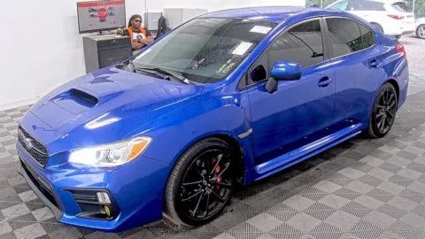 Photos of 2020 Subaru WRX Premium for sale in El Paso, TX at RightDrive - El Paso