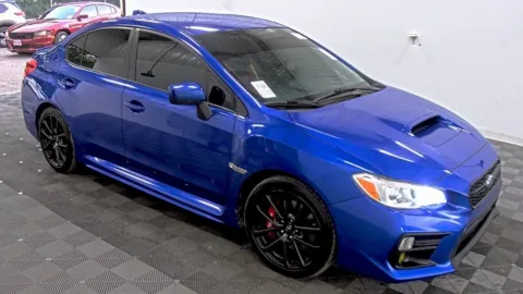 Another view of 2020 Subaru WRX Premium for sale in El Paso, TX at RightDrive - El Paso