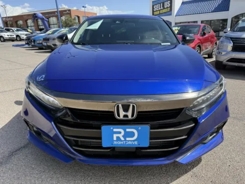 Photos of 2021 Honda Accord Sport Special Edition for sale in El Paso, TX at RightDrive - El Paso