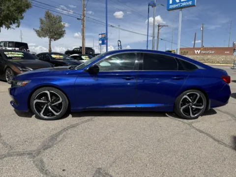 More photos of 2021 Honda Accord Sport Special Edition at RightDrive - El Paso, TX