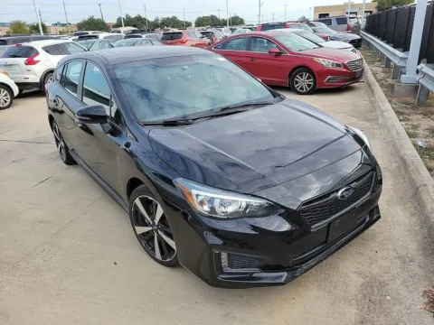 Photos of 2019 Subaru Impreza 2.0i Sport for sale in El Paso, TX at RightDrive - El Paso