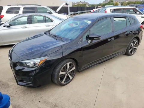 Another view of 2019 Subaru Impreza 2.0i Sport for sale in El Paso, TX at RightDrive - El Paso
