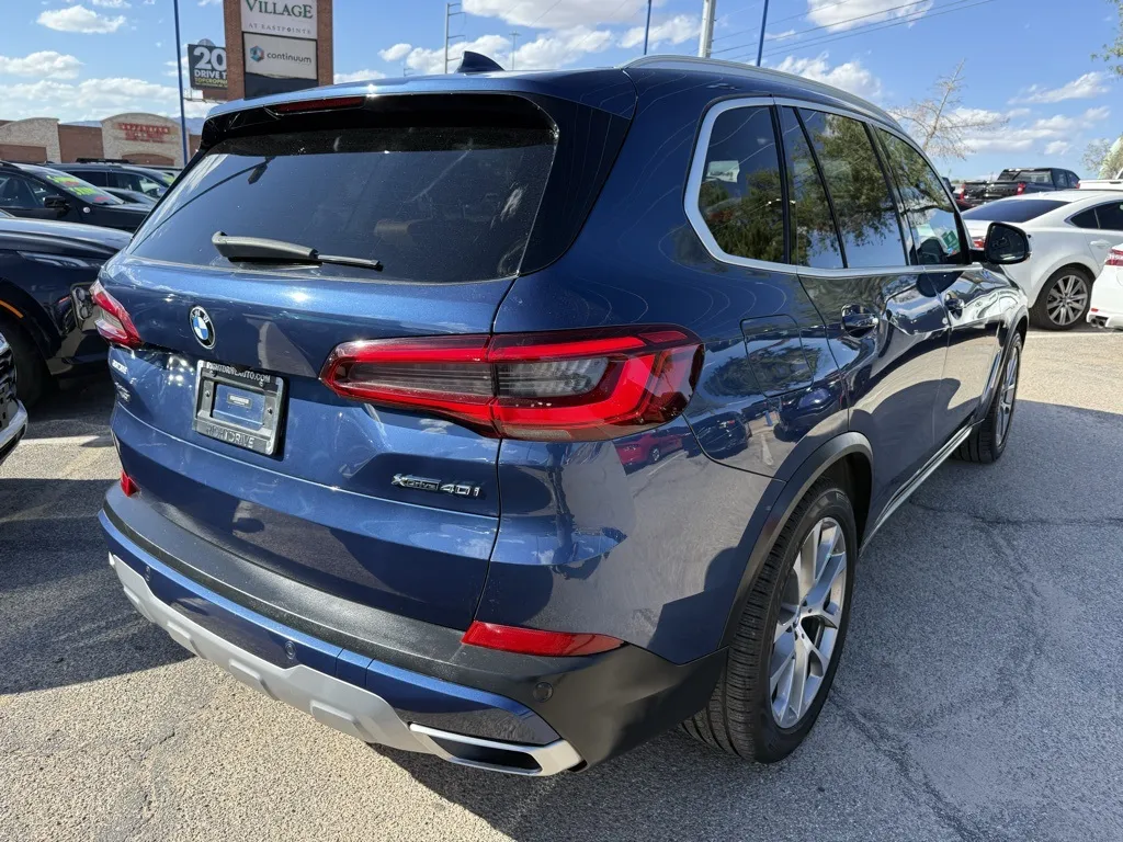 2019 Bmw X5 xDrive40i photo 2