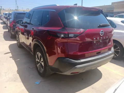 More photos of 2021 Nissan Rogue SV at RightDrive - El Paso, TX