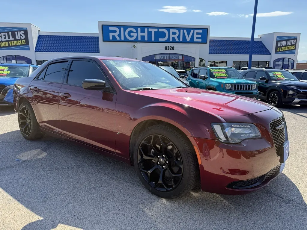 2023 Chrysler 300 Touring for sale in El Paso, TX