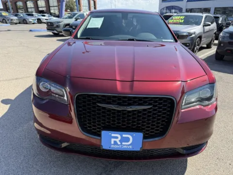 Photos of 2023 Chrysler 300 Touring for sale in El Paso, TX at RightDrive - El Paso